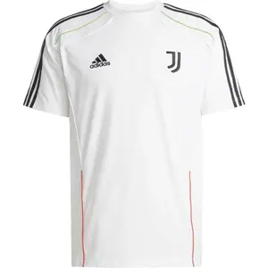 adidas JUVENTUS UBP TEE Pánské triko, bílá, velikost