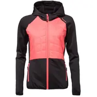 Arcore HESTIA Dámská technická mikina, černá, velikost XXL