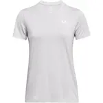 Under Armour TECH TWIST Dámské tričko, šedá, velikost
