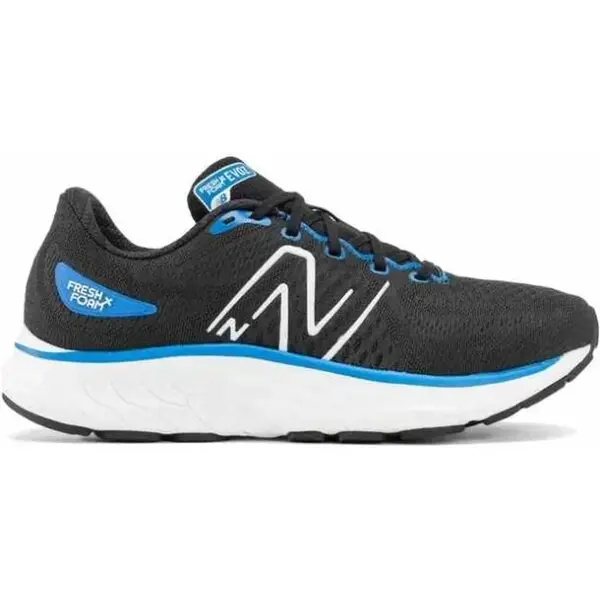 New Balance FRESH FOAM EVOZ V3 Pánská běžecká obuv, černá, velikost 42.5
