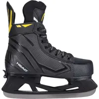 Head S90-PRO Chlapecké zimní brusle, černá, velikost
