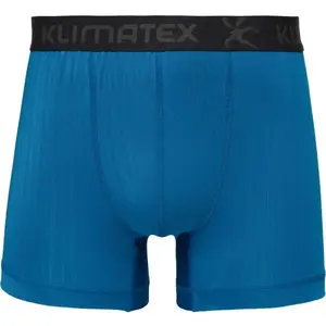 Klimatex RUNE Pánské funkční boxerky, tmavě modrá, velikost XXL
