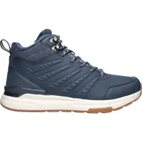 Willard BALIN Pánská zimní obuv, tmavě modrá, velikost