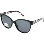 Finmark POLARIZED SUNGLASSES Sluneční brýle s polarizačními čočkami, černá, velikost