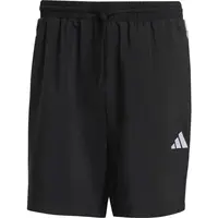 adidas ESSENTIALS 3-STRIPES CHELSEA Pánské kraťasy, černá, velikost XXL