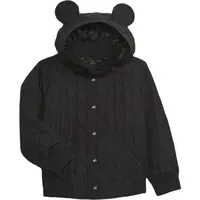 GAP BABY Dětská bunda, černá, velikost 4Y