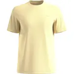 s.Oliver RL T-SHIRT Pánské tričko, žlutá, velikost