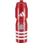 adidas FC BAYERN BOTTLE 0.75 L Sportovní láhev, červená, velikost 750 ML