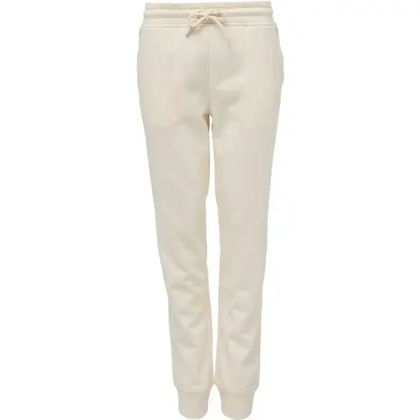 Lotto TRETA Dámské tepláky, béžová, velikost