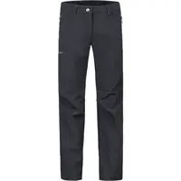 Hannah AMORA Dámské membránové softshellové kalhoty, černá, velikost