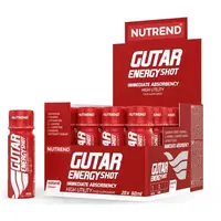 Nutrend GUTAR ENERGY SHOT 1 x 60 ML Energetický shot, , velikost 60 ML