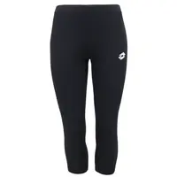 Lotto WANIRA Dámské 3/4 legíny, černá, velikost