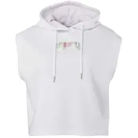 Russell Athletic CROP TOP W Dámská vesta, bílá, velikost