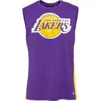 New Era LA LAKERS NBA Pánské tílko, fialová, velikost