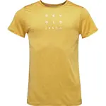 Devold ACTIVE &quot;1853&quot; TEE Pánské triko, žlutá, velikost