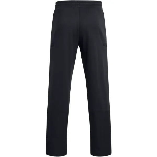 Under Armour CURRY DNA FLEECE PANTS Pánské tepláky, černá, velikost M