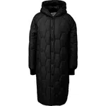 s.Oliver OUTDOOR Dámský zimní kabát, černá, velikost