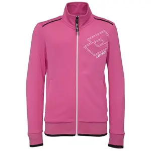 Lotto NYDA Dívčí mikina, růžová, velikost 164-170