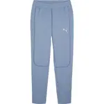 Puma TEAMFINAL CASUALS PANTS Pánské sportovní tepláky, modrá, velikost