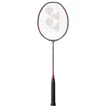 Yonex ARCSABER 11 PLAY Badmintonová raketa, vínová, velikost G5