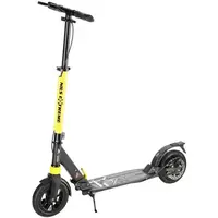 NILS HM208T Koloběžka, černá, velikost