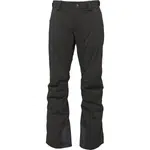 Helly Hansen LEGENDARY INSULATED Pánské lyžařské kalhoty, černá, velikost