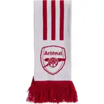 adidas ARSENAL FC SCARF Fanouškovská šála, bílá, velikost