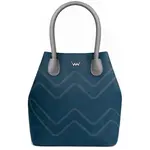 VUCH DUFFY Kabelka, modrá, velikost