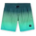 O'Neill JACK Chlapecké plavecké šortky, zelená, velikost