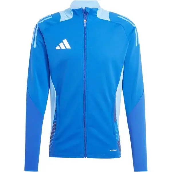 adidas TIRO24 COMPETITION TRAININK JACKET Pánská sportovní bunda, modrá, velikost XXL