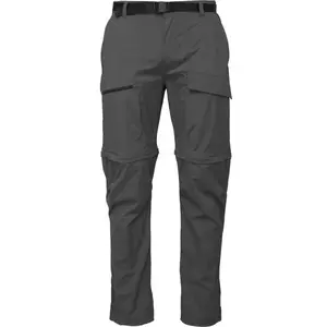 Columbia MAXTRAIL LITE CONV PANT Pánské kalhoty, tmavě šedá, velikost