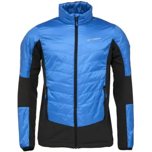 TRIMM ZENON Pánská bunda, modrá, velikost