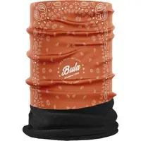 Bula VECTOR FLEECE EDGE TUBE Nákrčník, oranžová, velikost UNI