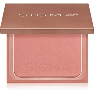 Sigma Beauty Blush dlhotrvajúca lícenka so zrkadielkom odtieň Sunset Kiss 7,8 g