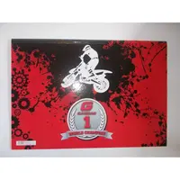 Busquets doska na výkres A3 -Gasgas-Busquets