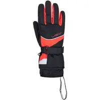 LOAP ROGAN Pánské zimní rukavice, černá, velikost