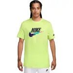 Nike SPORTSWEAR TEE Pánské tričko, světle zelená, velikost