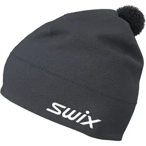 Swix TRADITION DG Zimní čepice, černá, velikost