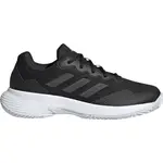 adidas GAMECOURT 2 W Dámská tenisová obuv, černá, velikost 42