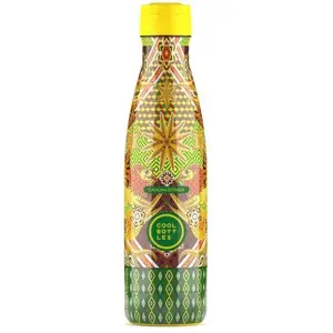 COOL BOTTLES XCLUSIVE! MYSTICAL LIONS 500 ML Termo láhev, mix, velikost 500 ML