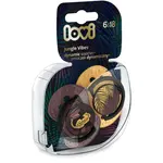 LOVI Jungle Vibes 6-18m cumlík Girl 2 ks