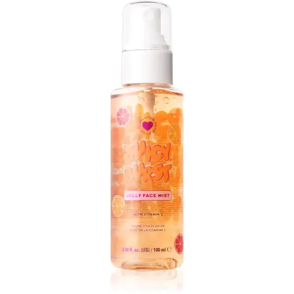 I Heart Revolution Jelly Burst Face Mist fixačný sprej na make-up 100 ml
