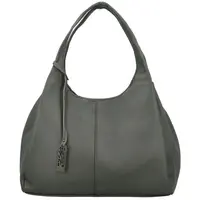 Dámská kabelka na rameno šedá - Coveri Denys
