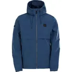 FUNDANGO CLAYTON Pánská přechodová bunda, tmavě modrá, velikost