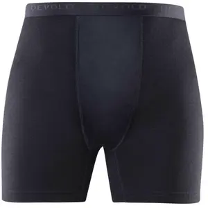 Devold DUO ACTIVE Pánské boxerky, černá, velikost