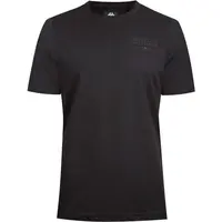 Kappa GOGASTO Pánské triko, černá, velikost XXL