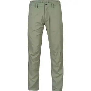 Hannah WEID Pánské strečové kalhoty, světle zelená, velikost