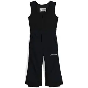 Spyder EXPEDITION Dětské lyžařské rostoucí kalhoty, černá, velikost 7Y