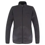 Hannah SIANA Dámská funkční mikina, černá, velikost