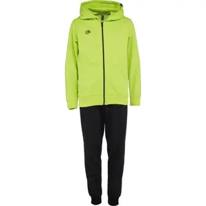 Lewro MET Chlapecká tepláková souprava, světle zelená, velikost 164-170